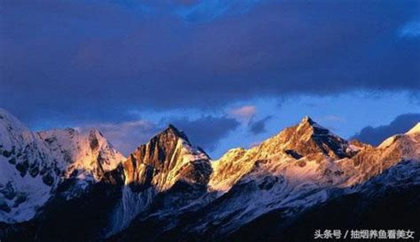 台灣崑崙山|萬山之祖的崑崙山在哪裡？為什麼一直這麼神秘